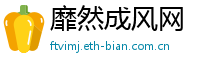 靡然成风网